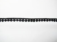 Тесьма гипюр ТГ0,8-01 (шир.8мм) (1 метр)  