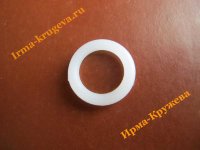 Кольцо ковровое пластиковое 17мм (внеш.диаметр)