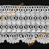 Кружево хлопковое плетеное Х10,4-02 (шир.10,4 см)(1метр)          