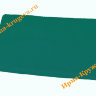 Подушка зелёная бархатная 18 х 26 см (толщина 1 см) 