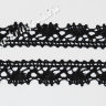 Кружево хлопковое плетеное Х1,1-01 (шир.1,1см)(1метр) 