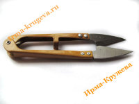 Сниппер (ножницы-перекусы) 10,5 см