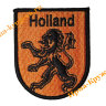 Термоаппликация "Holland" 6,5х8см