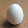 Яйцо деревянное 3,5см