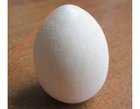 Яйцо деревянное 4см