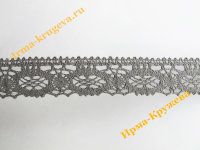 Кружево хлопковое плетеное Х2-03 (шир.2 см)(1метр)               