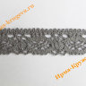 Кружево хлопковое плетеное Х2-03 (шир.2 см)(1метр)               